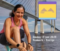 Tradera 2 st startplatser i det unika Broloppet!> Startplatser