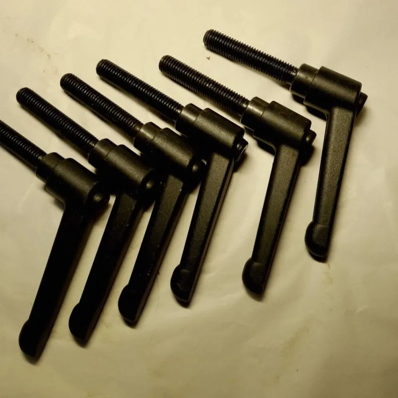 Tradera 6 st Ställbara handtag M12> Verkstad