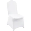 Tradera 50 st Stolsöverdrag i Spandex – Perfekta för Bröllop, Fester och Event^ Bröllopsdukning & Dekorationer