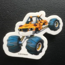 Tradera Pennor & Tillbehör<1 st suddgummi - BLAZE AND THE MONSTER MACHINES