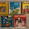 Tradera 5 st Super 8 Walt Disney och Tom and Jerry filmer Match of the Century^ Analoga Projektorer