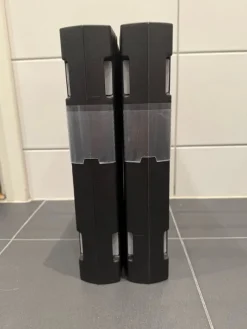 Tradera Affärsverksamhet<2 st svarta A4 pärmar