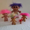 Tradera Samlarfigurer<5 ST TROLL.