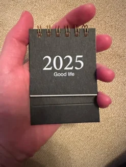 Tradera 1 st ultraliten almanacka som ska gå att ha på bordet!> Almanackor & Kalendrar