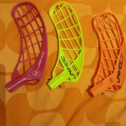 Tradera Innebandy<3 st Unihoc left innebandyblads,