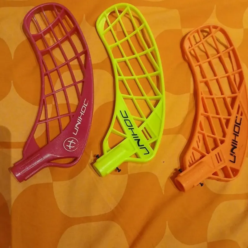 Tradera Innebandy<3 st Unihoc left innebandyblads,