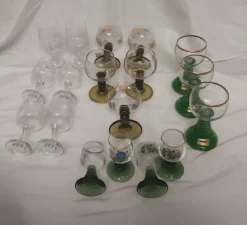 Tradera 18 st vinglas Remmar och andra märken> Glas