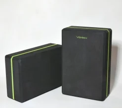 Tradera Yoga<2 st Yogablock i EVA-foam, Block,