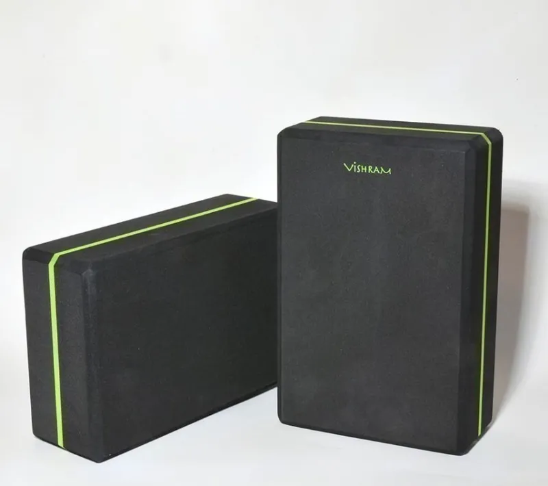 Tradera Yoga<2 st Yogablock i EVA-foam, Block,