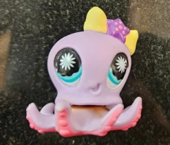 Tradera 4 söta söta petshop> Figurer & Leksaksvärldar