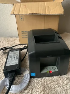 Tradera Affärsverksamhet<#250# Star Micronics TSP650II Kvittoskrivare