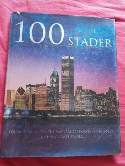 Tradera 100 städer> Resor & Topografi