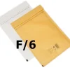 Tradera Frakt & Förpackning<200 stk. 220x340mm (F6) BRUNA BUBBELKUVERT-VADDERADE KUVERT- FRI FRAKT