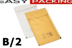 Tradera Frakt & Förpackning<600 stk.120x215mm (B2) BRUNA BUBBELKUVERT-VADDERADE KUVERT- FRI FRAKT