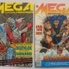 Tradera 2 Stycken Mega Marvel serietidningar - Nummer 1 och 3 (1993)> Svenska Serier