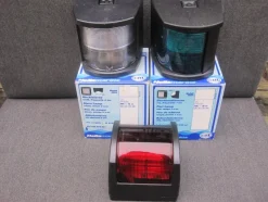 Tradera 3 STYCKEN NYA LANTERNOR HELLA^ Båtar