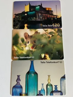 Tradera Telefonkort<3 Telefonkort.