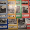 Tradera 9 tidningar Signalposten 83 - 90> Järnväg & Spårväg