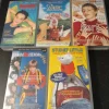 Tradera 5 viideor på VHS: Tsatsiki, Babe, Bert, Ensam Hemma Igen, Stuart Little^ Vhs-filmer