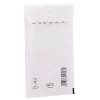Tradera Frakt & Förpackning<100 Vita B bubbelpåsar vadderade kuvert. Storlek B 12x21cm. FRI FRAKT!