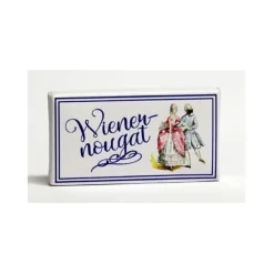 Tradera 1:12 Wienernougat i miniatyr till dockskåp i skala 1:12> Dockskåp & Dockor