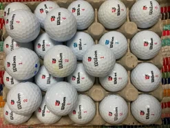 Tradera Golf<27 Wilson Duosoft