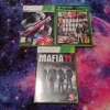Tradera Xbox<3 Xbox 360 spel: Need for Speed Hot Pursuit, Grand Theft Auto IV, Mafia II