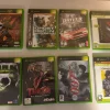Tradera Xbox<8 Xbox spel: Halo 2, Ghost Recon, Driver Parallel Lines, Spiderman, Hulk, Turok