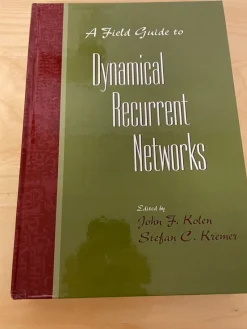 Tradera A Field Guide to Dynamical Recurrent Networks> Dator & Teknik