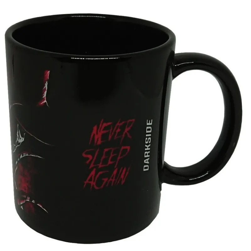 Tradera A Nightmare on Elm Street - Mugg - Freddy Krueger> Filmmerchandise