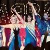 Tradera ABBA poster^ Musikposters