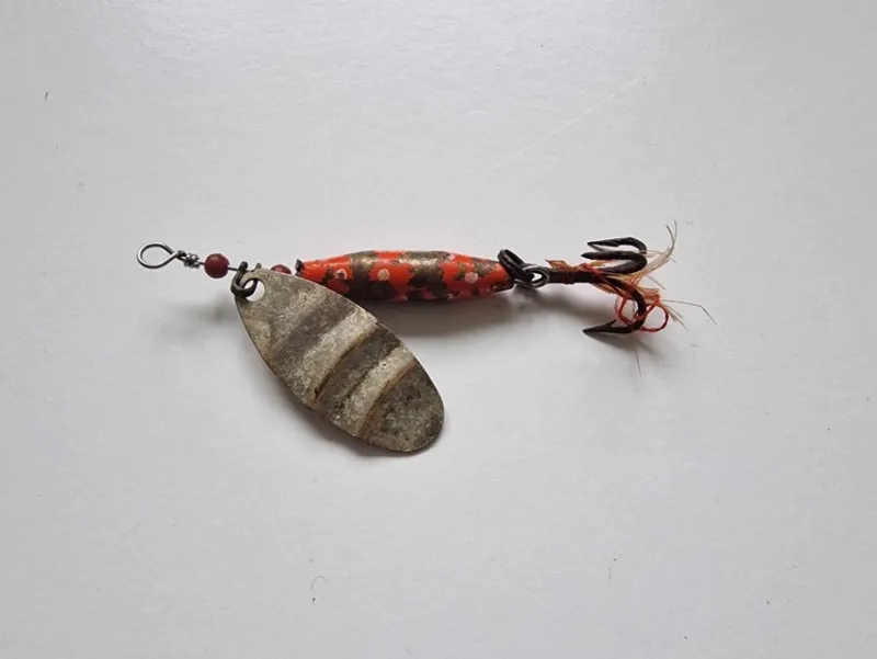 Tradera Fiske<Abu Garcia Spinnaren Reflex 7g