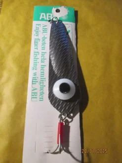 Tradera Övrig Sport & Fritid<ABU PERKA 100 G NY + OANVÄNT DRAG FISKEDRAG