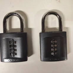 Tradera ABUS 50/40 Kombinationlås> Lås & Larm