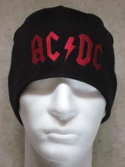Tradera AC#DC ACDC BEANIE MÖSSA^ Merchandise