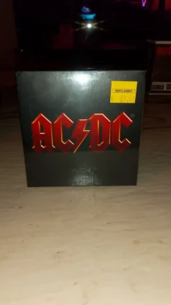 Tradera Ac/Dc glas underlägg^ Merchandise