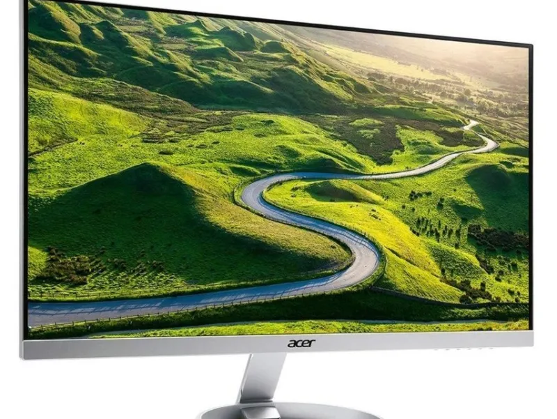 Tradera Acer H277HK – 27” 4K IPS-skärm> Bildskärmar