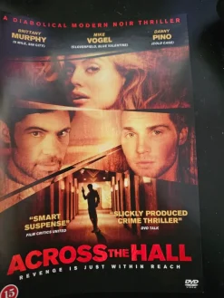 Tradera Across the Hall> Dvd-filmer