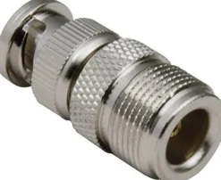 Tradera Adapter BNC hane - N hona^ Amatörradio