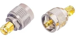 Tradera Adapter PL259 - SMA hane^ Amatörradio