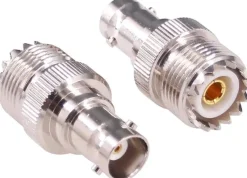 Tradera Adapter SO239 - BNC hona^ Amatörradio