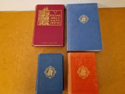 Tradera Adelskallender 1894 1901 1906 1986> Almanackor & Kalendrar