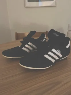 Tradera Fotboll<Adidas Copa Mundial Fotbollsskor Svart