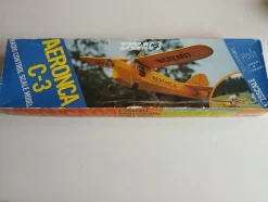 Tradera Aeronca C-3 skala 1/7,5 Futaba^ Radiostyrt