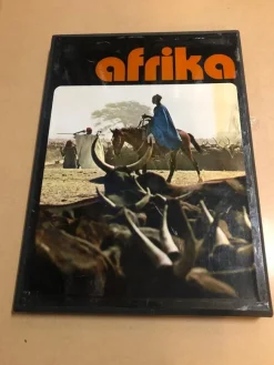 Tradera Afrika / Blum, Dieter> Resor & Topografi