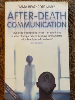 Tradera After-death communication - Emma heathcote-James (Engelsk, Pocket)> Hälsa & Skönhet