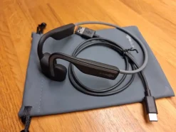 Tradera AfterShokz OpenMove hörlurar^ Hörlurar