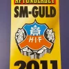 Tradera Sportmemorabilia<Aftonbladet löpsedel Helsingborgs IFs SM-Guld 2011.