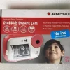 Tradera AGFA INSTANT PRINT CAMERA REALIKIDS PINK^ Fotokameror