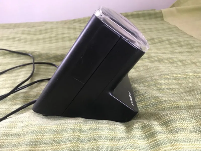 Tradera Agfascop 200 diabildvisare^ Analoga Projektorer